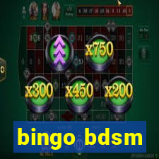 bingo bdsm